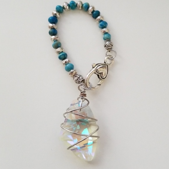 I made it :-) Jewelry - Amulet Purse Charm